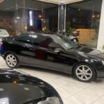 Mercedes C 200 sports coupe