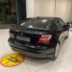 Mercedes C 200 sports coupe
