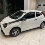 Toyota Augo 2020