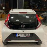 Toyota Augo 2020