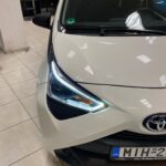 Toyota Augo 2020