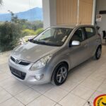 hyundai i20 2009